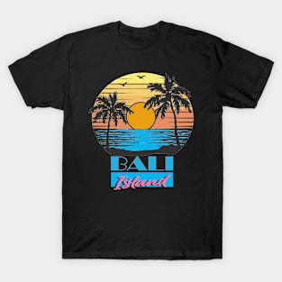 Bali Island T-Shirt